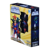 DC JUSTICE LEAGUE UNLIMITED HEROCLIX STARTER SET WIZKIDS