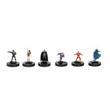 DC JUSTICE LEAGUE UNLIMITED HEROCLIX STARTER SET WIZKIDS