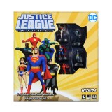 DC JUSTICE LEAGUE UNLIMITED HEROCLIX STARTER SET WIZKIDS