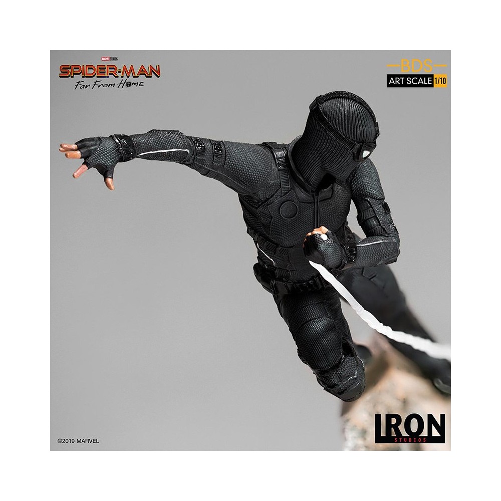 SPIDER-MAN FAR FROM HOME NIGHT MONKEY 1/10 STATUE FIGURE IRON STUDIOS