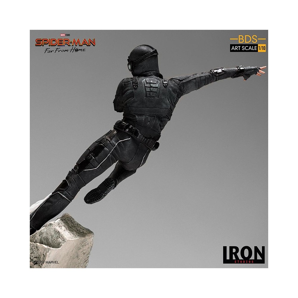 SPIDER-MAN FAR FROM HOME NIGHT MONKEY 1/10 STATUE FIGURE IRON STUDIOS