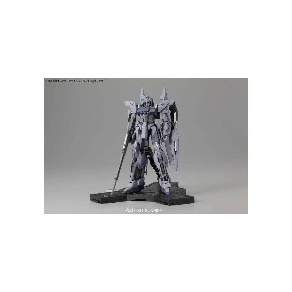 MASTER GRADE MG GUNDAM MSN-001A1 DELTA PLUS 1/100 MODEL KIT BANDAI