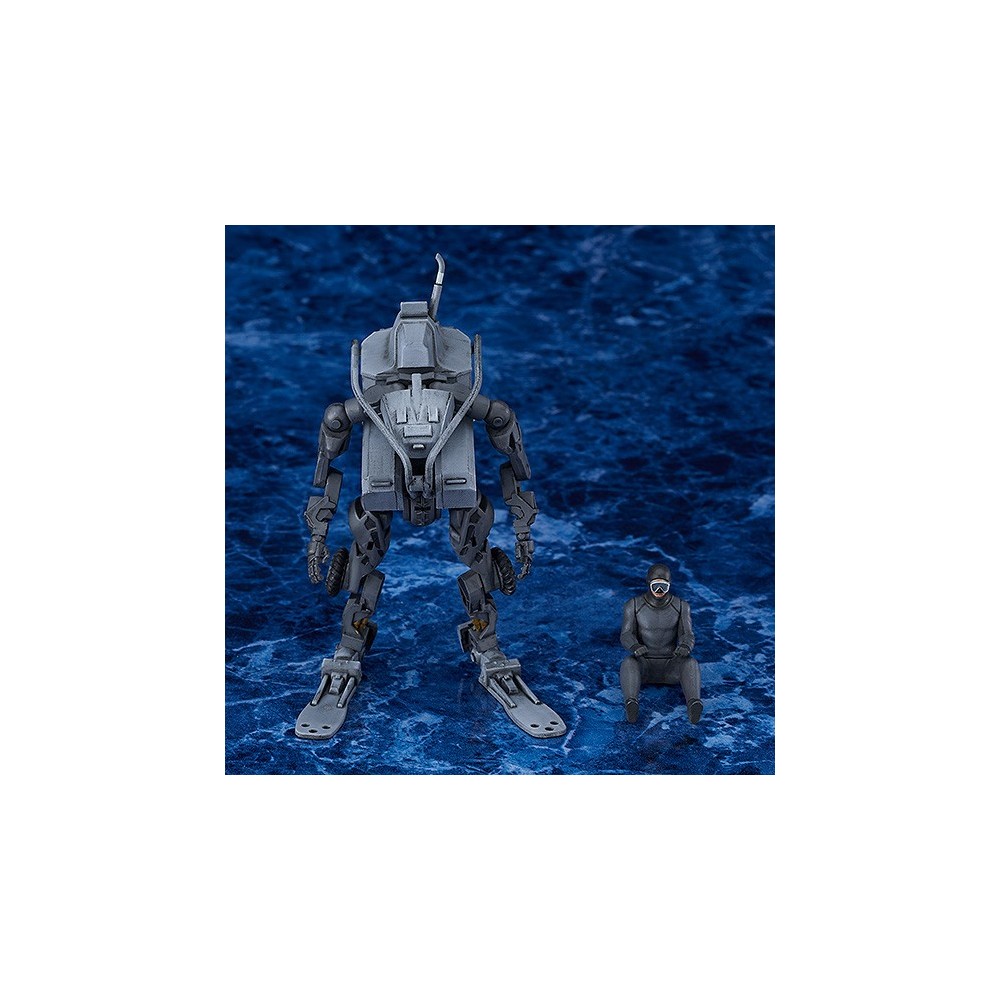 OBSOLETE MODEROID SUBMERSIBLE EXOFRAME MODEL KIT GOOD SMILE COMPANY