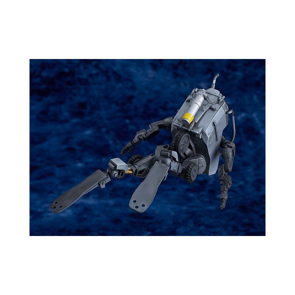 OBSOLETE MODEROID SUBMERSIBLE EXOFRAME MODEL KIT GOOD SMILE COMPANY
