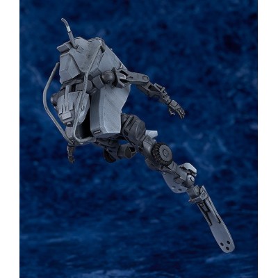OBSOLETE MODEROID SUBMERSIBLE EXOFRAME MODEL KIT GOOD SMILE COMPANY