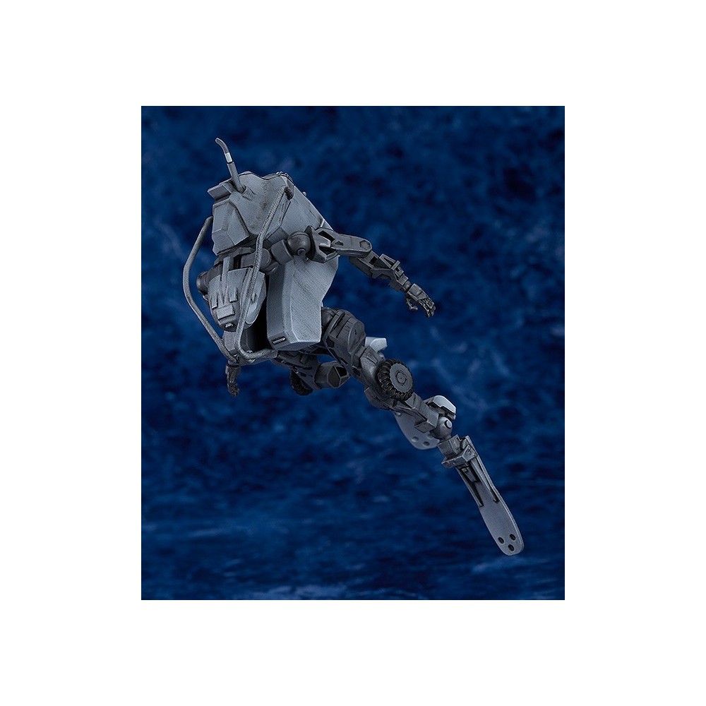 OBSOLETE MODEROID SUBMERSIBLE EXOFRAME MODEL KIT GOOD SMILE COMPANY