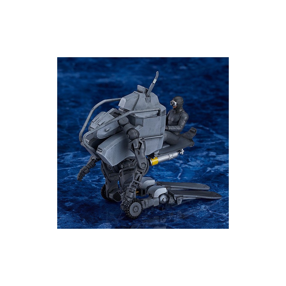 OBSOLETE MODEROID SUBMERSIBLE EXOFRAME MODEL KIT GOOD SMILE COMPANY
