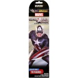 WIZKIDS MARVEL HEROCLIX CAPTAIN AMERICA AND THE AVENGERS 10X BOOSTER BRICK