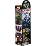 WIZKIDS MARVEL HEROCLIX CAPTAIN AMERICA AND THE AVENGERS 10X BOOSTER BRICK