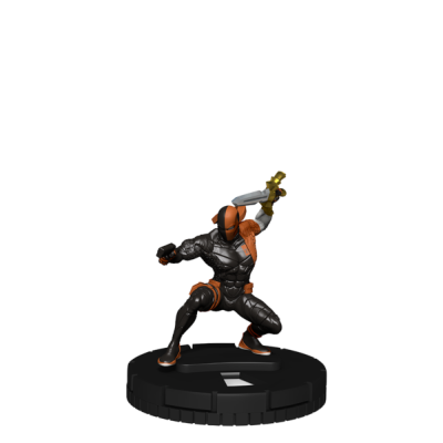 WIZKIDS DC UNIVERSE REBIRTH HEROCLIX 10X BOOSTER BRICK