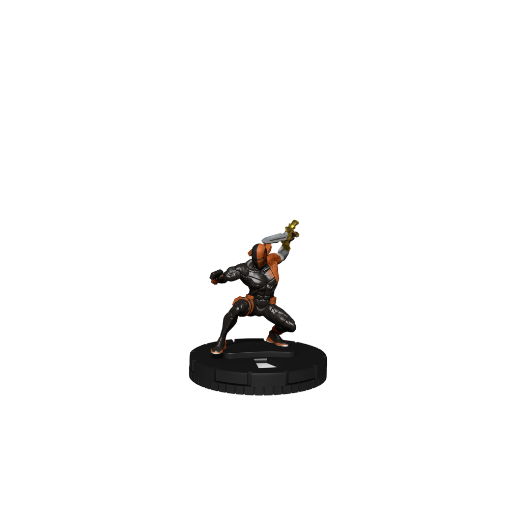 WIZKIDS DC UNIVERSE REBIRTH HEROCLIX 10X BOOSTER BRICK