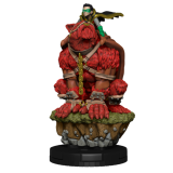 WIZKIDS DC UNIVERSE REBIRTH HEROCLIX 10X BOOSTER BRICK