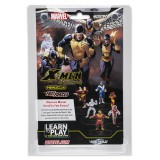 MARVEL HEROCLIX X-MEN XAVIER'S SCHOOL FAST FORCES MINIATURES WIZKIDS