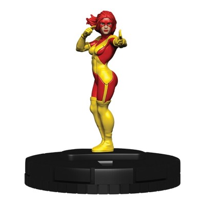 MARVEL HEROCLIX X-MEN XAVIER'S SCHOOL FAST FORCES MINIATURES WIZKIDS