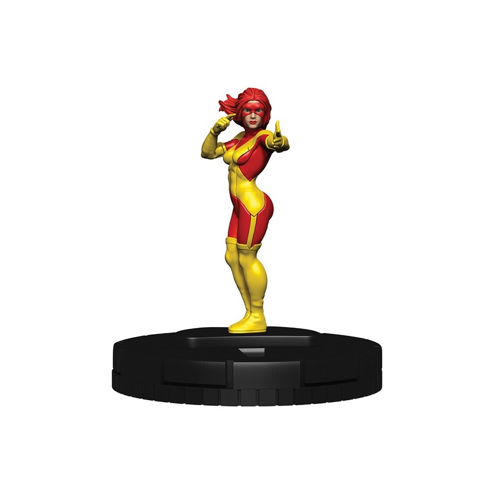 MARVEL HEROCLIX X-MEN XAVIER'S SCHOOL FAST FORCES MINIATURES WIZKIDS