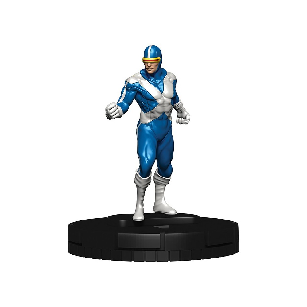 MARVEL HEROCLIX X-MEN XAVIER'S SCHOOL FAST FORCES MINIATURES WIZKIDS