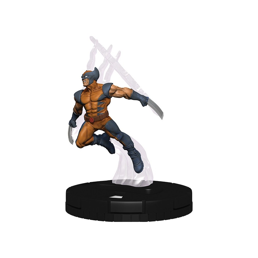 WIZKIDS MARVEL HEROCLIX X-MEN XAVIER'S SCHOOL 10X BOOSTER BRICK