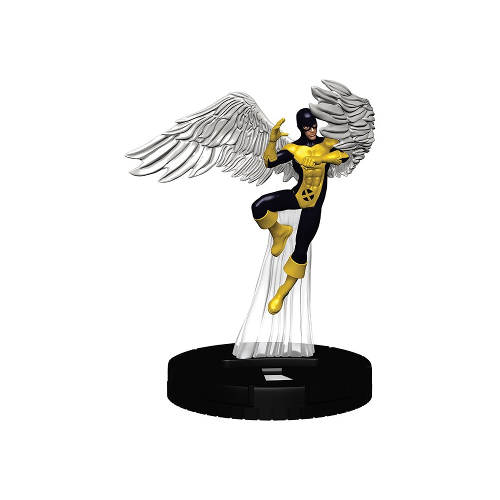 WIZKIDS MARVEL HEROCLIX X-MEN XAVIER'S SCHOOL 10X BOOSTER BRICK