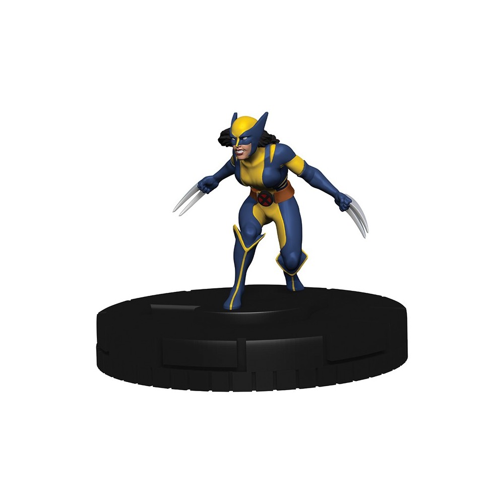 WIZKIDS MARVEL HEROCLIX X-MEN XAVIER'S SCHOOL 10X BOOSTER BRICK