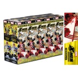 WIZKIDS MARVEL HEROCLIX X-MEN XAVIER'S SCHOOL 10X BOOSTER BRICK