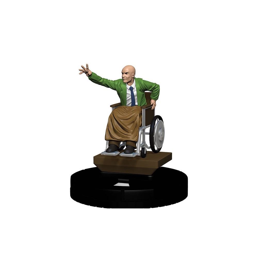 WIZKIDS MARVEL HEROCLIX X-MEN XAVIER'S SCHOOL 10X BOOSTER BRICK