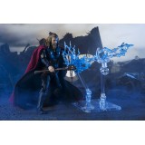 BANDAI AVENGERS ENDGAME THOR S.H. FIGUARTS ACTION FIGURE