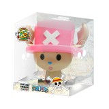 ONE PIECE TONY TONY CHOPPER BANK FIGURE PLASTOY