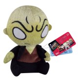 FUNKO SUICIDE SQUAD - PUPAZZO PELUCHE KILLER CROC 12CM MOPEEZ PLUSH