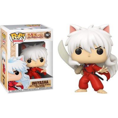 FUNKO POP! INUYASHA BOBBLE HEAD ANIMATION VINYL FIGURE FUNKO