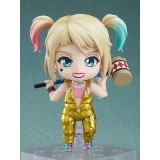 GOOD SMILE COMPANY BIRDS OF PREY HARLEY QUINN NENDOROID STATUE FIGURE