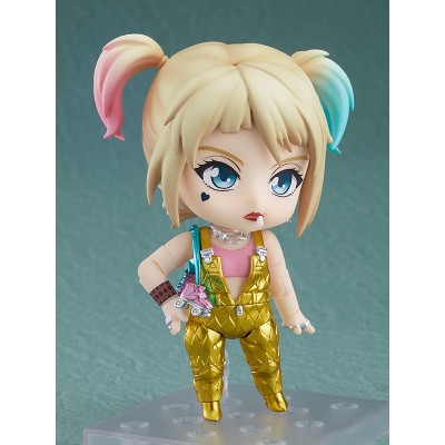 GOOD SMILE COMPANY BIRDS OF PREY HARLEY QUINN NENDOROID STATUE FIGURE