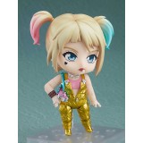 GOOD SMILE COMPANY BIRDS OF PREY HARLEY QUINN NENDOROID STATUE FIGURE