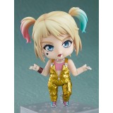 GOOD SMILE COMPANY BIRDS OF PREY HARLEY QUINN NENDOROID STATUE FIGURE