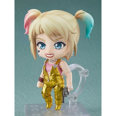 GOOD SMILE COMPANY BIRDS OF PREY HARLEY QUINN NENDOROID STATUE FIGURE
