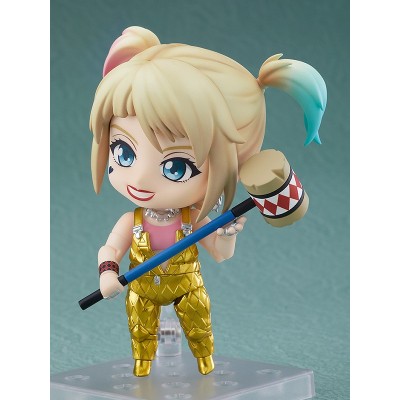 GOOD SMILE COMPANY BIRDS OF PREY HARLEY QUINN NENDOROID STATUE FIGURE