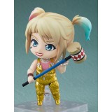GOOD SMILE COMPANY BIRDS OF PREY HARLEY QUINN NENDOROID STATUE FIGURE
