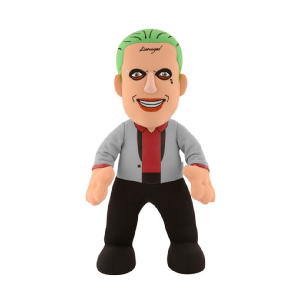 SUICIDE SQUAD - PUPAZZO PELUCHE JOKER 25CM PLUSH