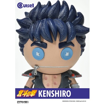 PRIME 1 STUDIO FIST OF THE NORTH STAR KENSHIRO CUTIE1 STATUA FIGURE