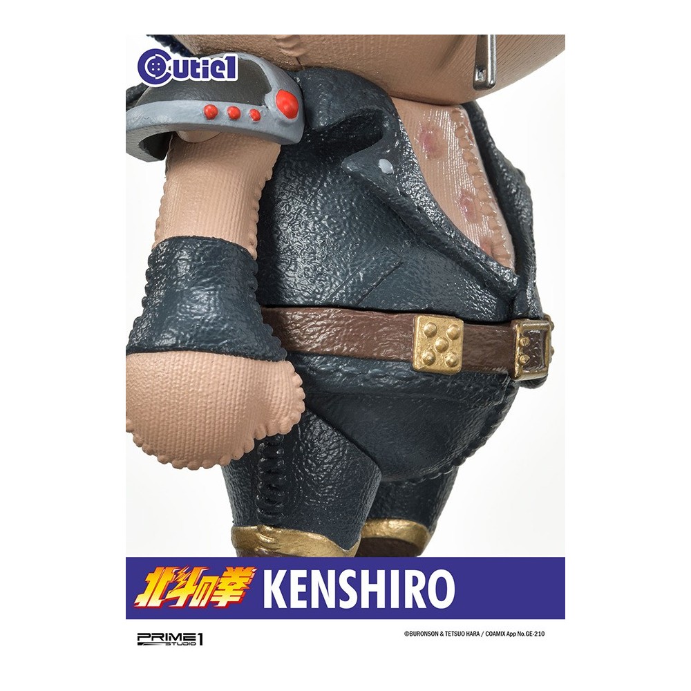 PRIME 1 STUDIO FIST OF THE NORTH STAR KENSHIRO CUTIE1 STATUA FIGURE