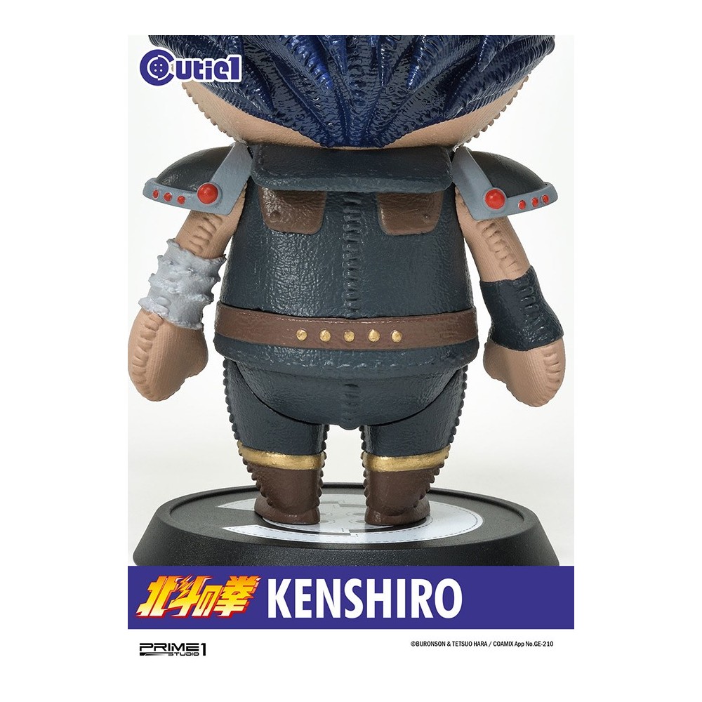 PRIME 1 STUDIO FIST OF THE NORTH STAR KENSHIRO CUTIE1 STATUA FIGURE