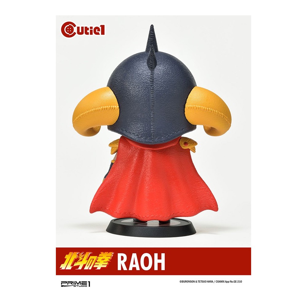 PRIME 1 STUDIO FIST OF THE NORTH STAR RAOH CUTIE1 STATUA FIGURE