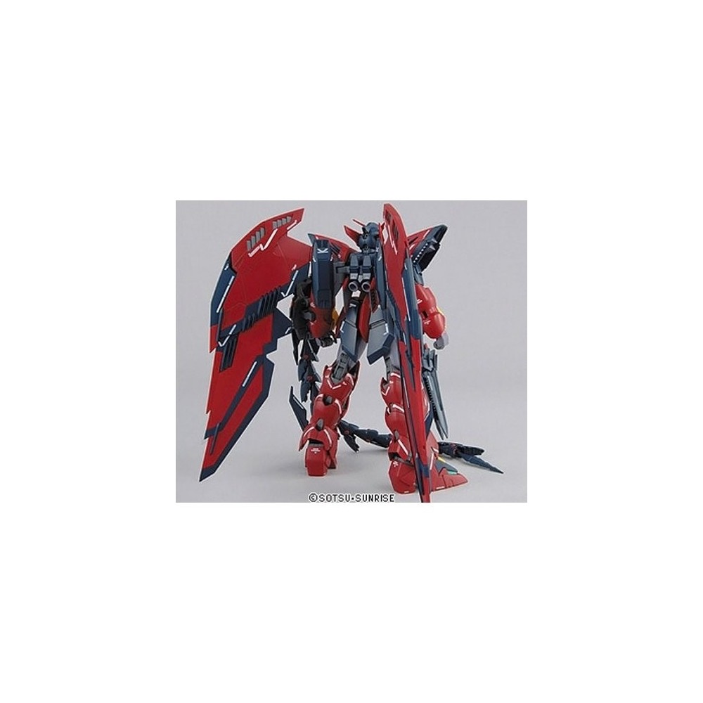 MASTER GRADE MG GUNDAM EPYON ENDLESS WALTZ 1/100 MODEL KIT ACTION FIGURE BANDAI