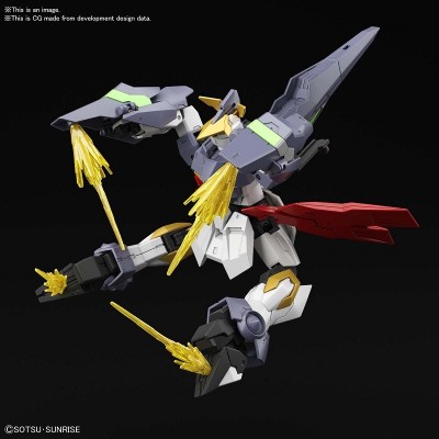 BANDAI HGBDR HIGH GRADE GUNDAM AEGIS KNIGHT 1/144 MODEL KIT ACTION FIGURE