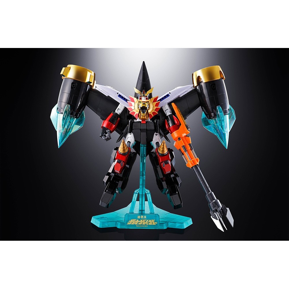 BANDAI SOUL OF CHOGOKIN GX-68X GAOGAIGAR OPTION SET