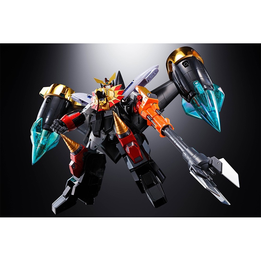 BANDAI SOUL OF CHOGOKIN GX-68X GAOGAIGAR OPTION SET
