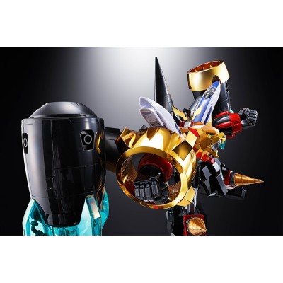 BANDAI SOUL OF CHOGOKIN GX-68X GAOGAIGAR OPTION SET