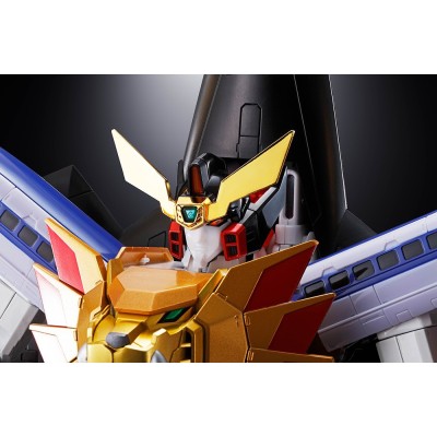 BANDAI SOUL OF CHOGOKIN GX-68X GAOGAIGAR OPTION SET