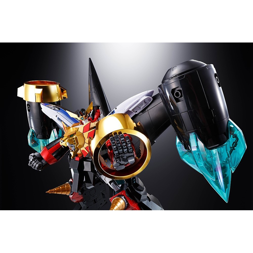 BANDAI SOUL OF CHOGOKIN GX-68X GAOGAIGAR OPTION SET