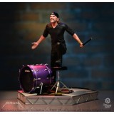 KNUCKLEBONZ ROCK ICONZ METALLICA LARS ULRICH STATUE FIGURE