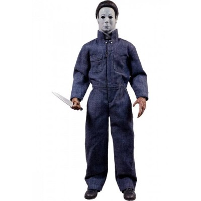 HALLOWEEN 4 THE RETURN OF MICHAEL MYERS 30CM ACTION FIGURE TRICK OR TREAT STUDIOS
